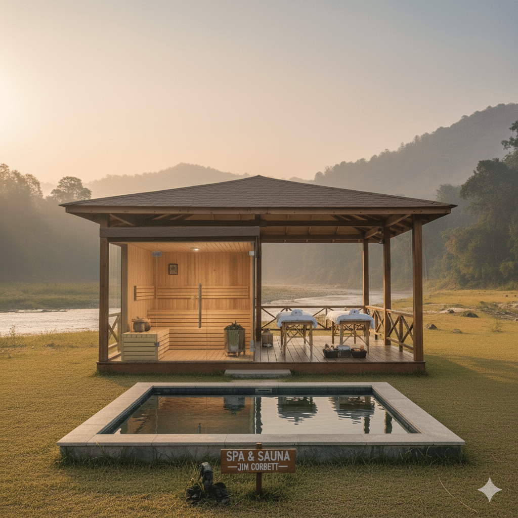 Spa & Sauna