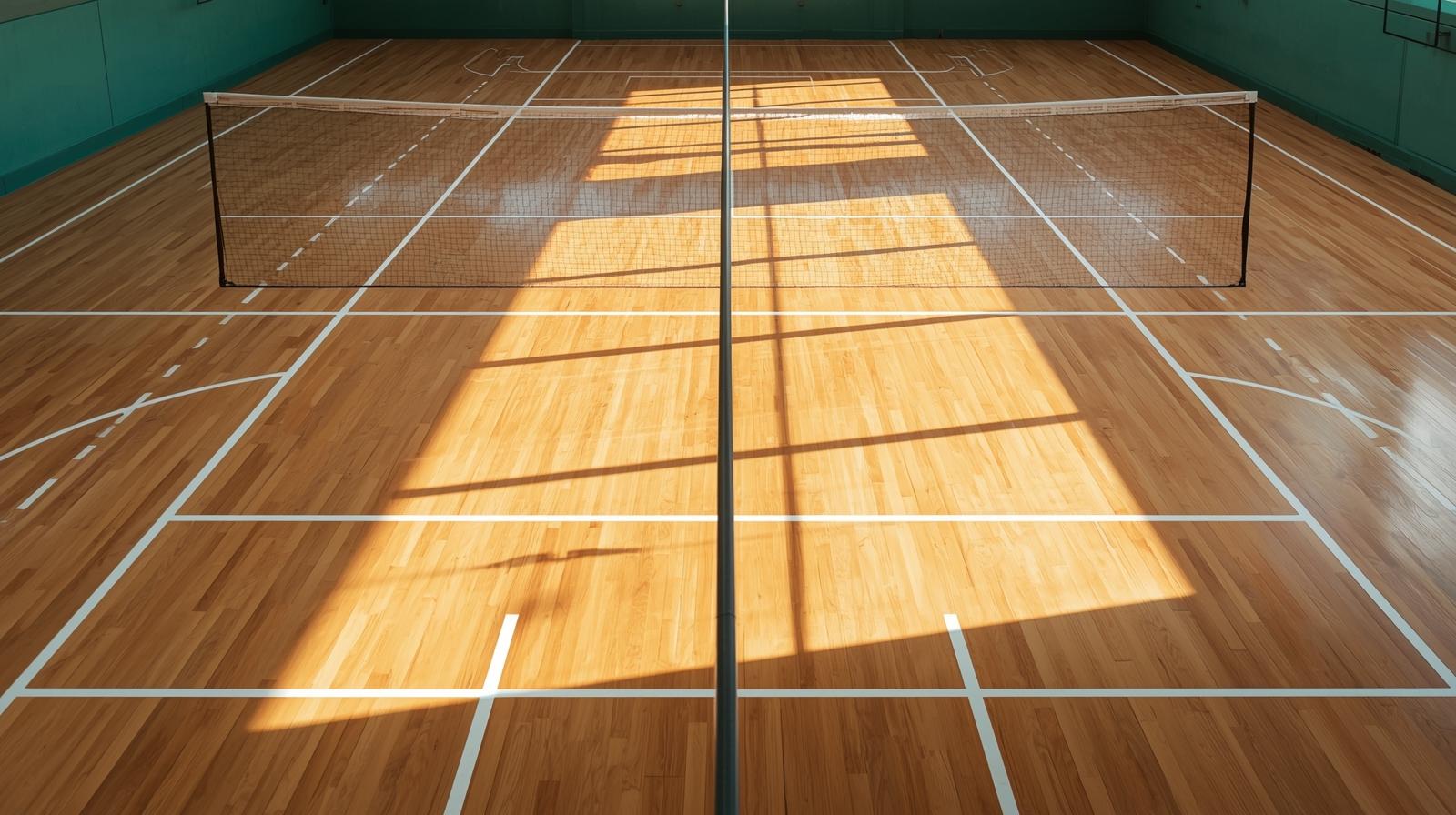 Badminton Court