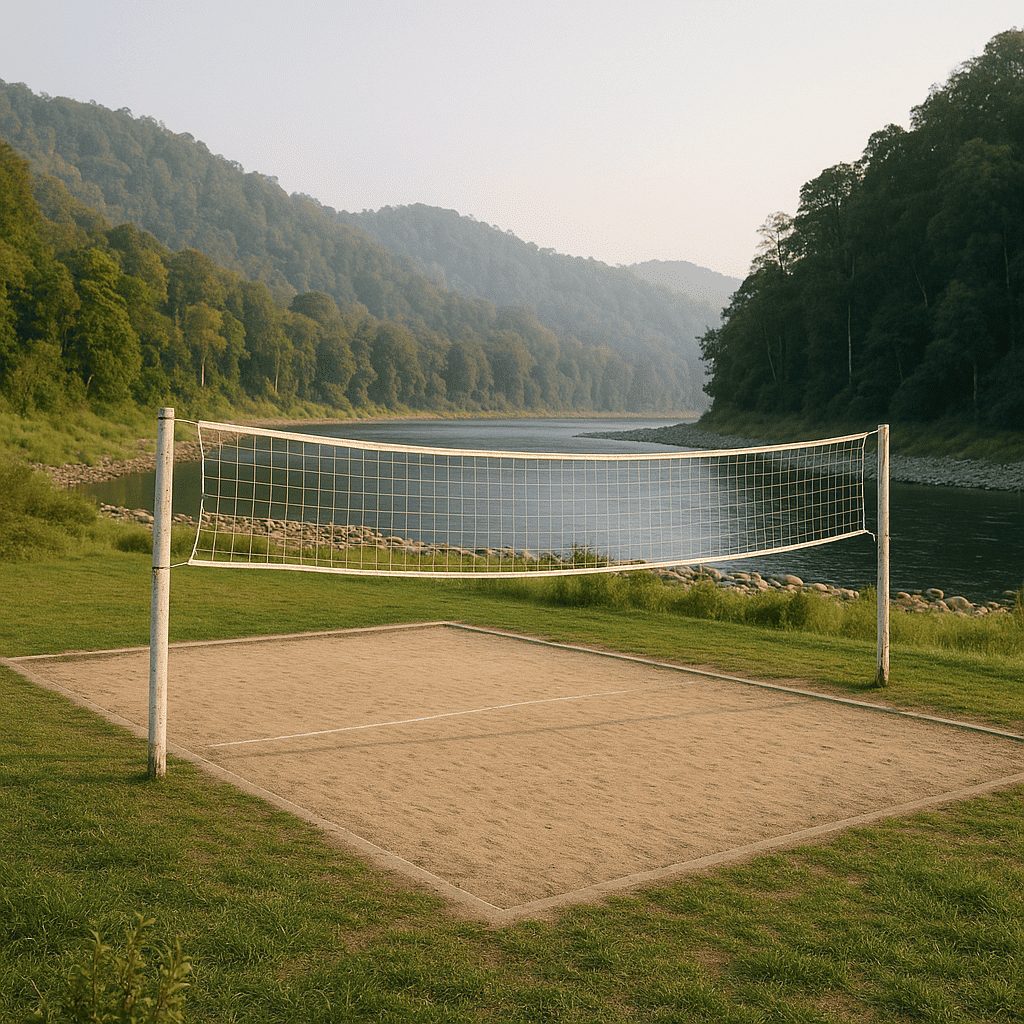 Volleyball Court
