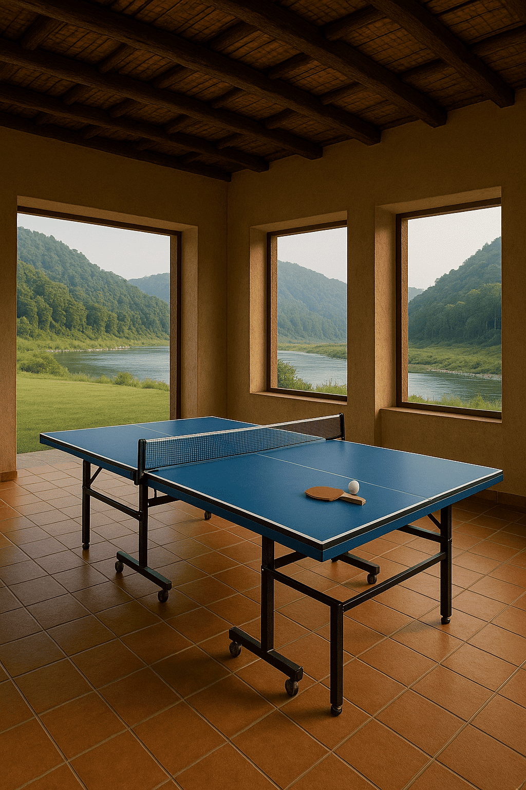 Table Tennis