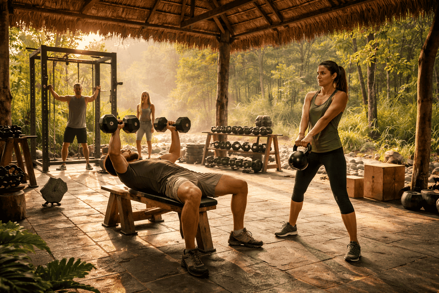 Fitness Centre
