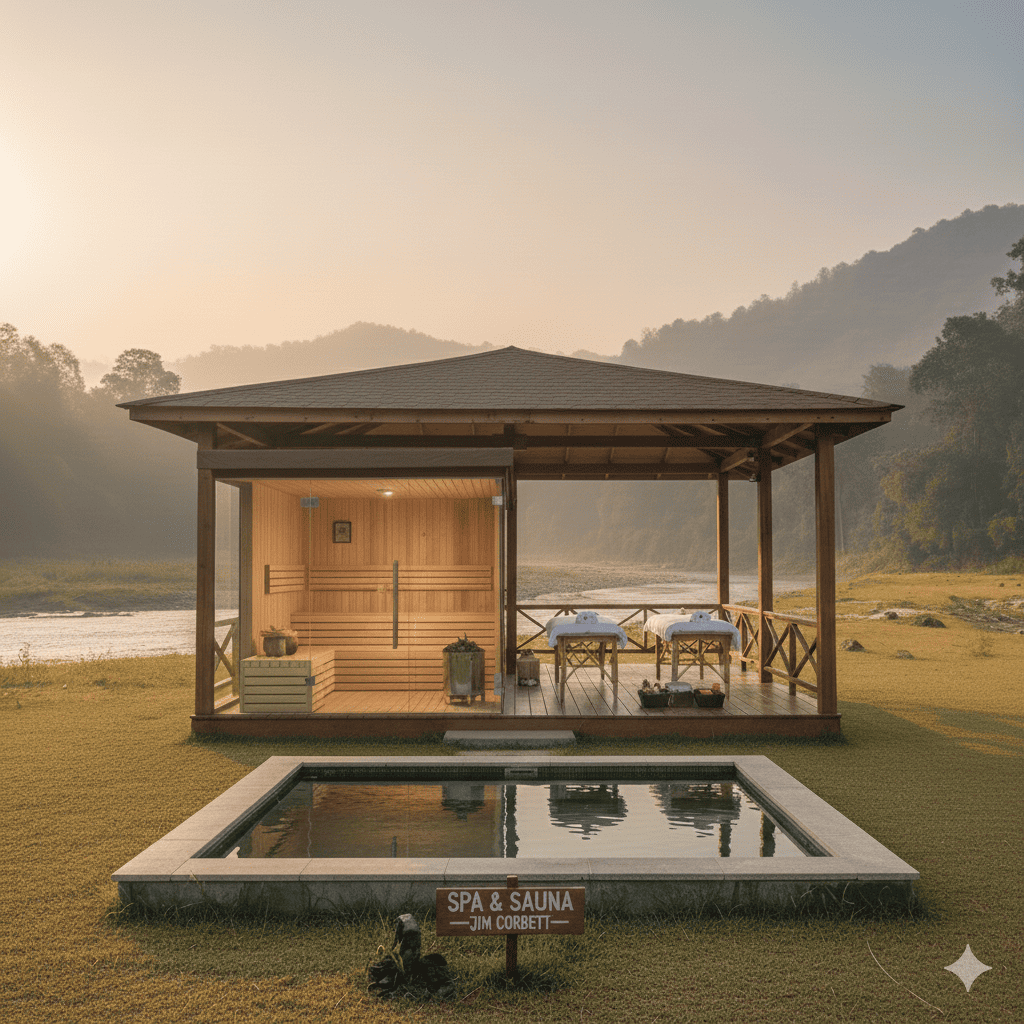 Spa & Sauna